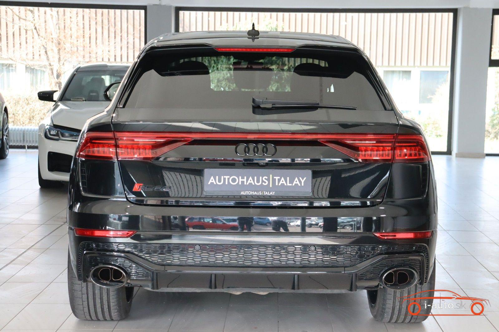 Audi RSQ8 4.0 TFSI za 93500€