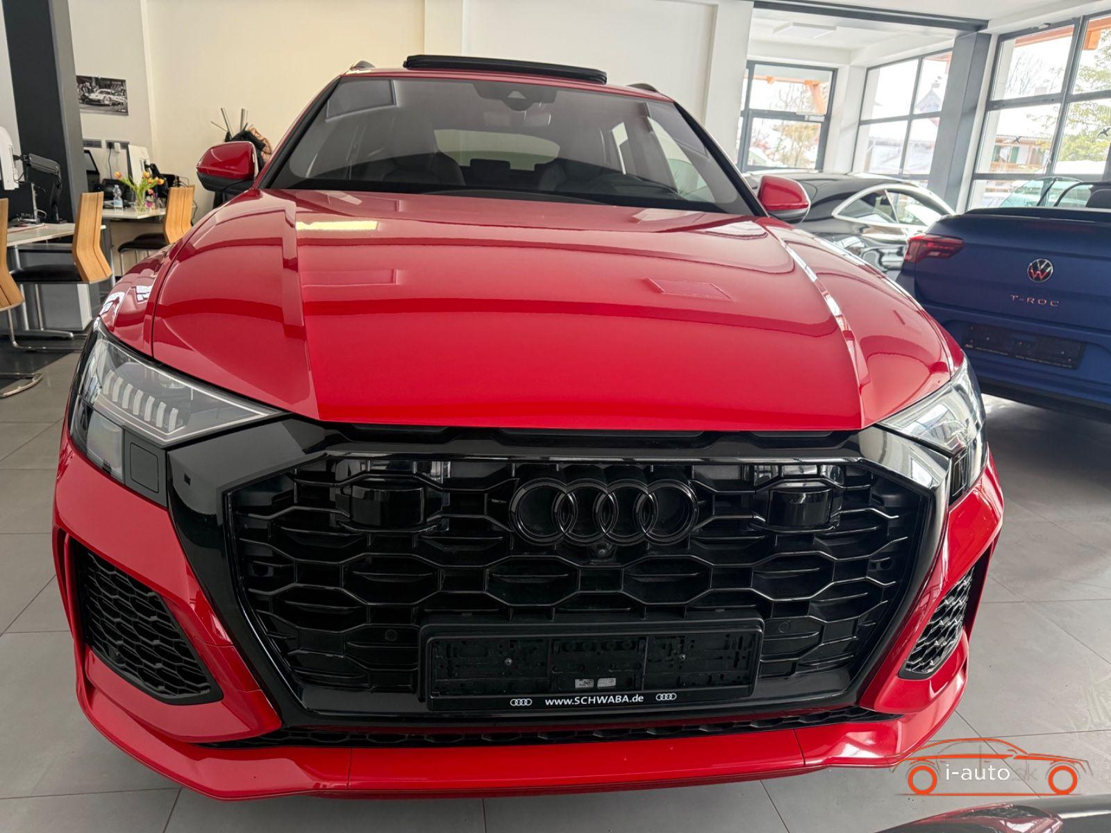 Audi RSQ8 4.0 TFSI Quattro za 95000€