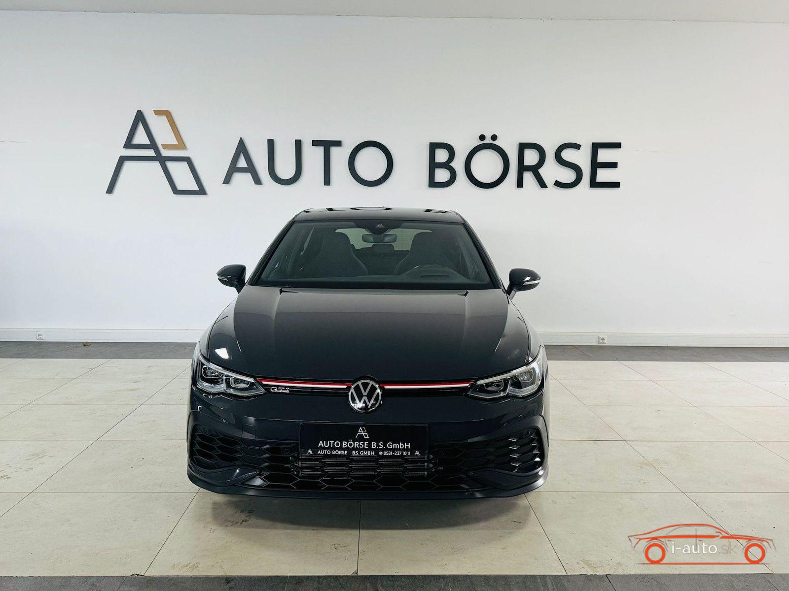 Volkswagen Golf VIII GTI 2.0 TSI DSG Clubsport za 30430€