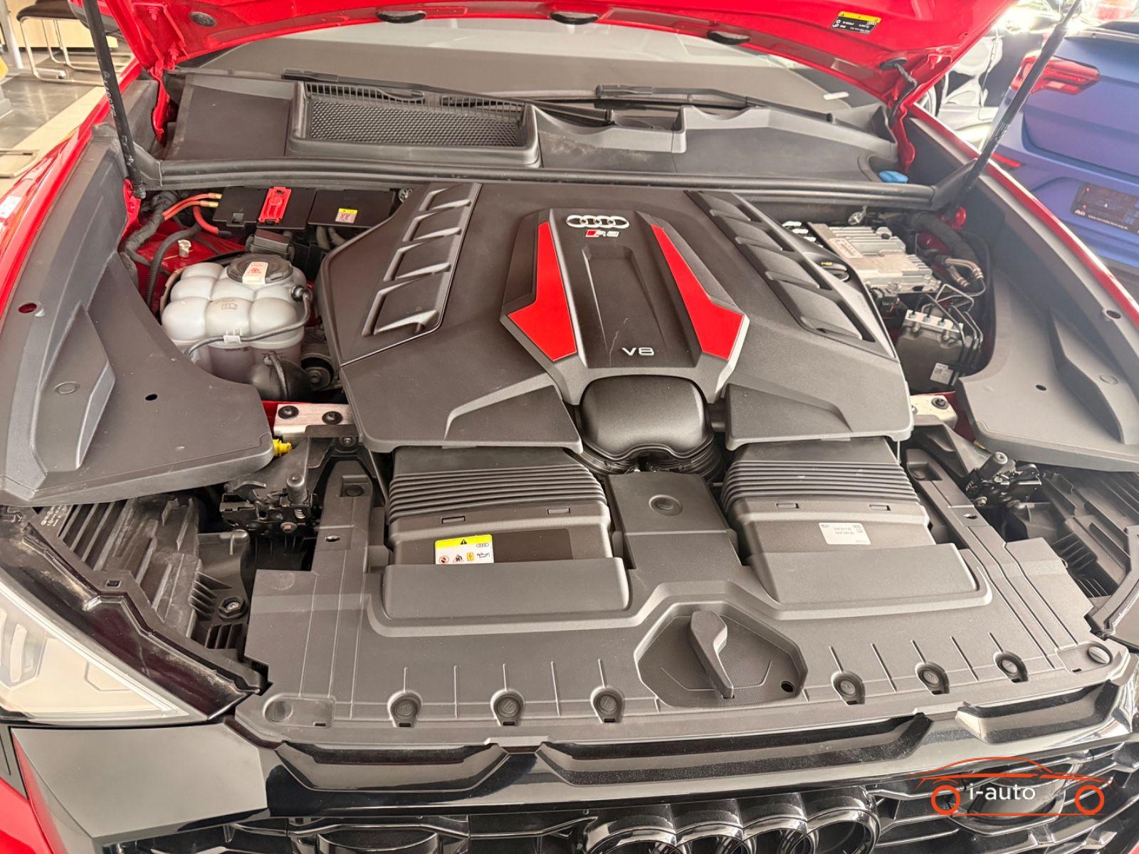 Audi RSQ8 4.0 TFSI Quattro za 95000€