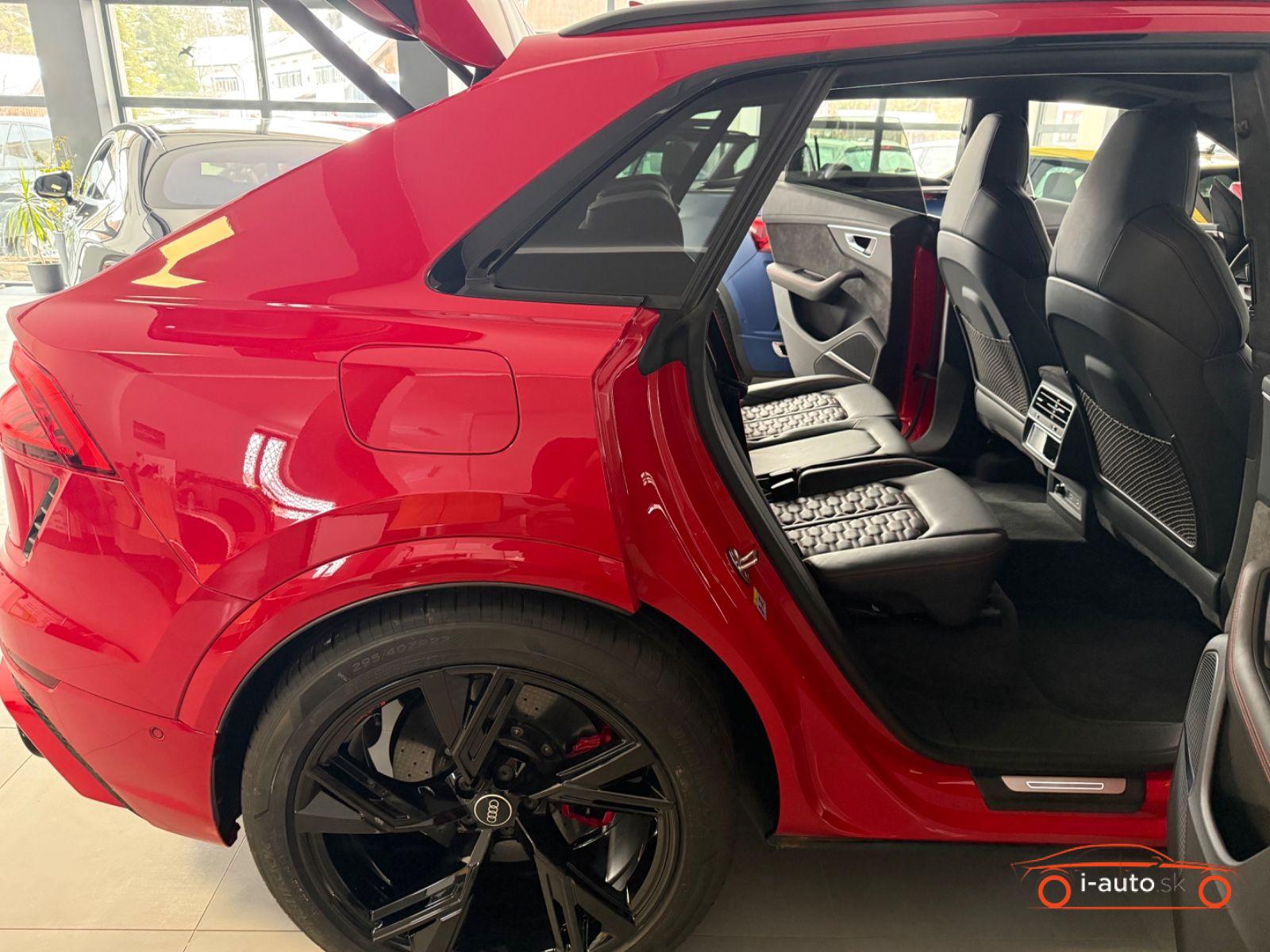 Audi RSQ8 4.0 TFSI Quattro za 95000€