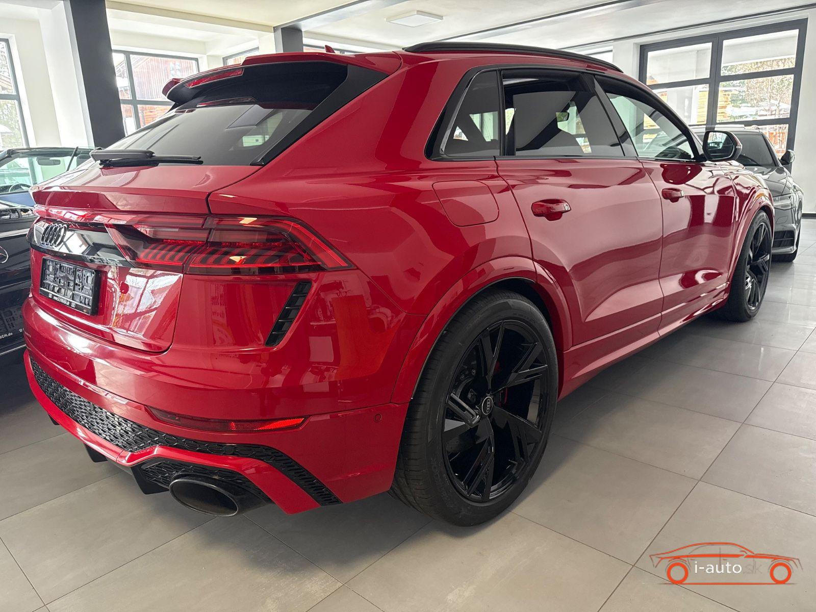 Audi RSQ8 4.0 TFSI Quattro za 95000€