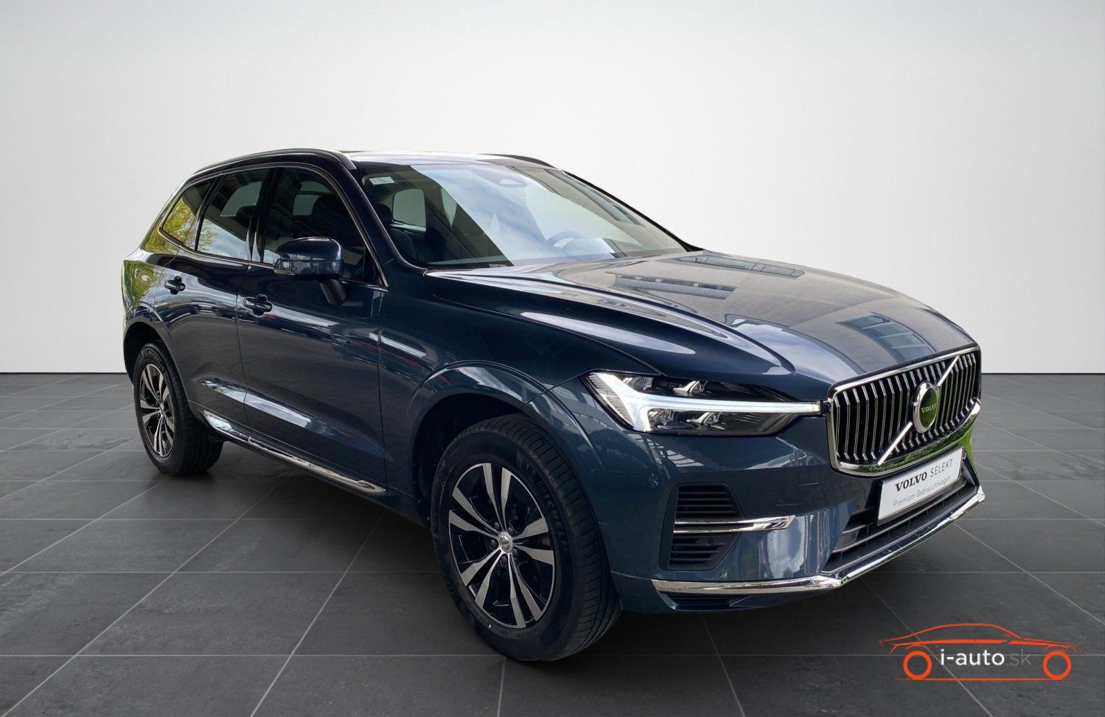 Volvo XC60 Inscription Expression AWD za 43900€