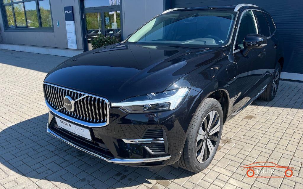 Volvo XC60 Inscription Expression Recharge Plug-In Hybrid za 43470€