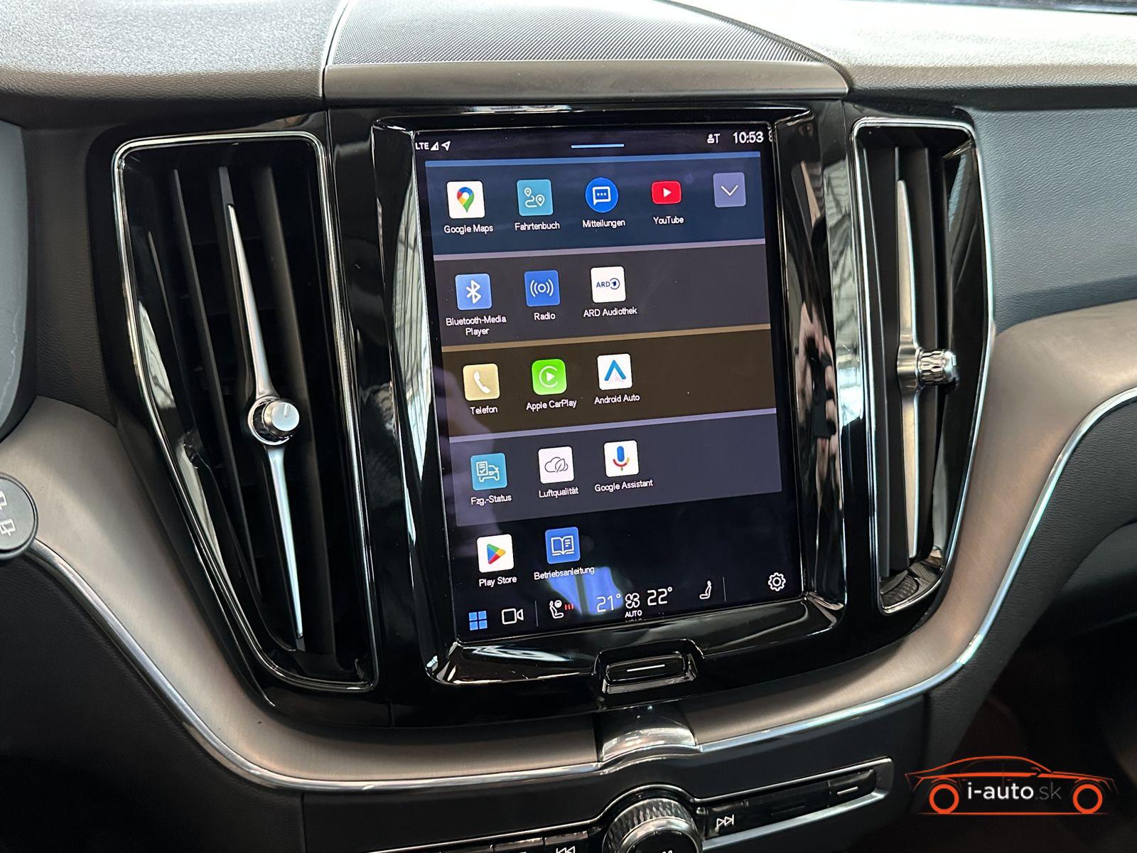 Volvo XC60 T6 Plug-In AWD Essential za 42400€