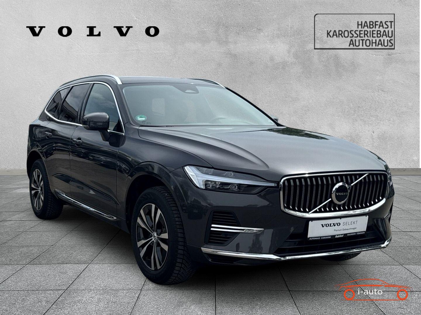 Volvo XC60 T6 Inscription Expression Recharge Plug-In  za 44800€
