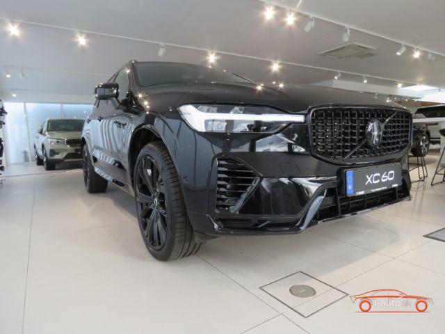 Volvo XC60 T8 Recharge Plus Black Edition za 60790€