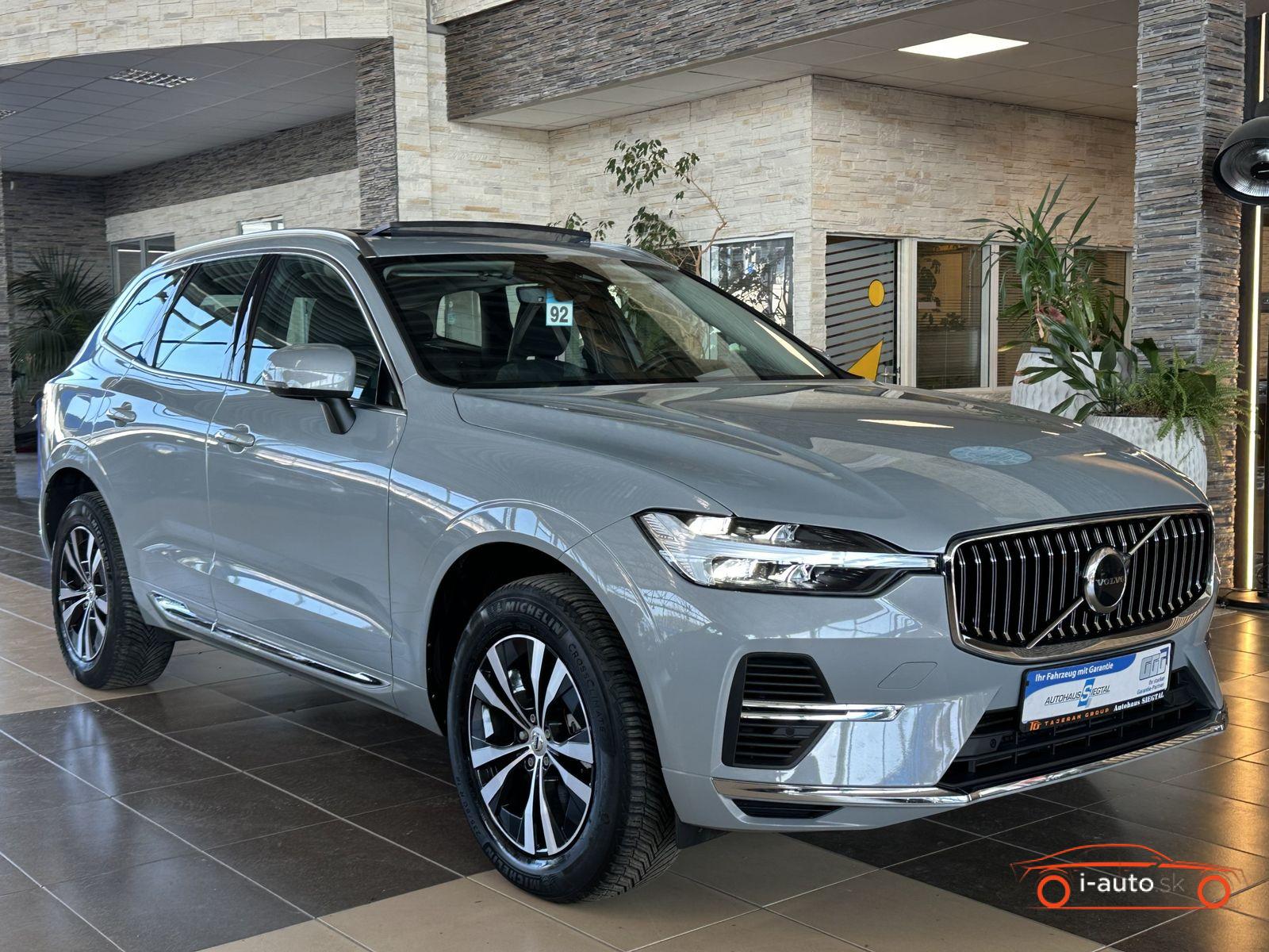 Volvo XC60 T6 Plug-In AWD Essential za 42400€