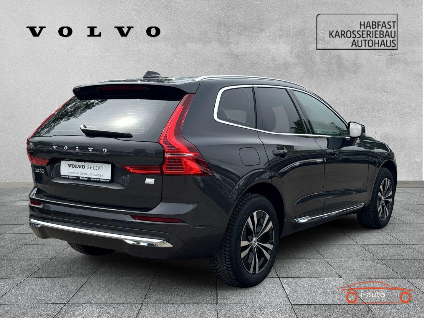 Volvo XC60 T6 Inscription Expression Recharge Plug-In  za 44800€
