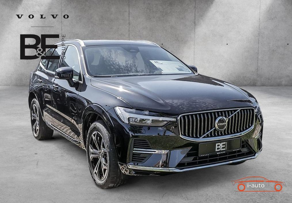 Volvo XC60 T8 Recharge Inscription Expression Recharge za 45500€