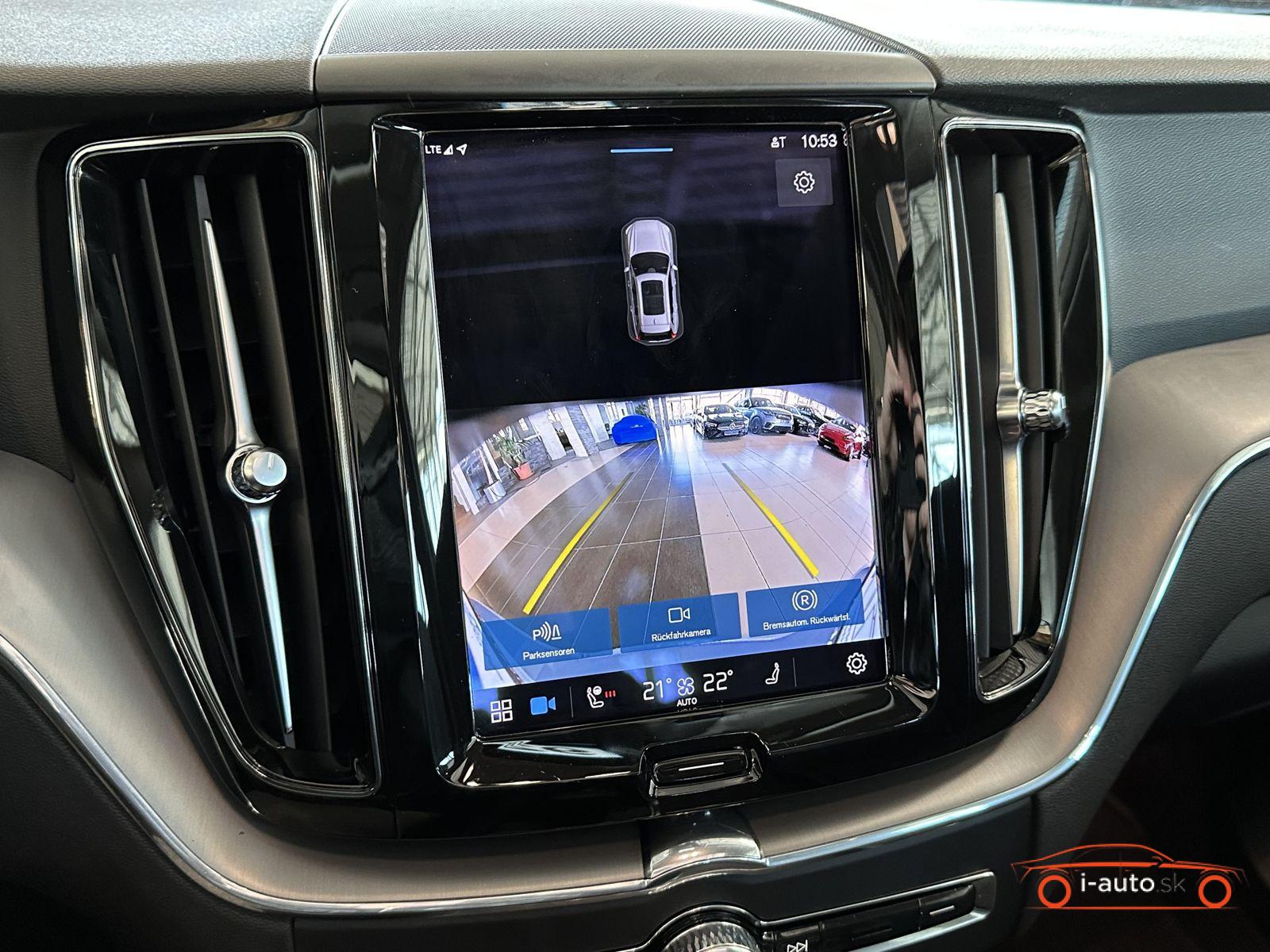 Volvo XC60 T6 Plug-In AWD Essential za 42400€
