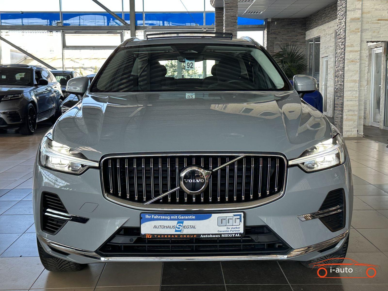 Volvo XC60 T6 Plug-In AWD Essential za 42400€