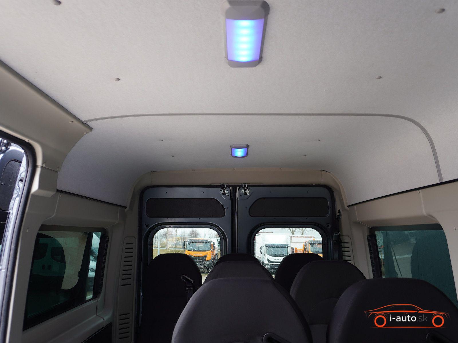 Fiat Ducato Modular L2H2 180 za 59720€