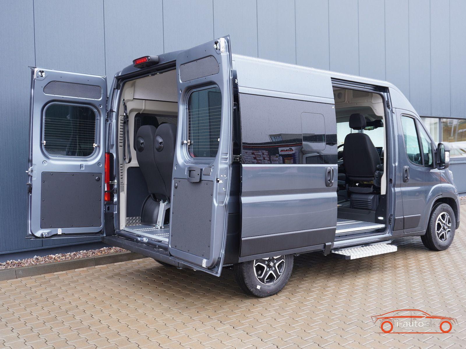 Fiat Ducato Modular L2H2 180 za 59720€