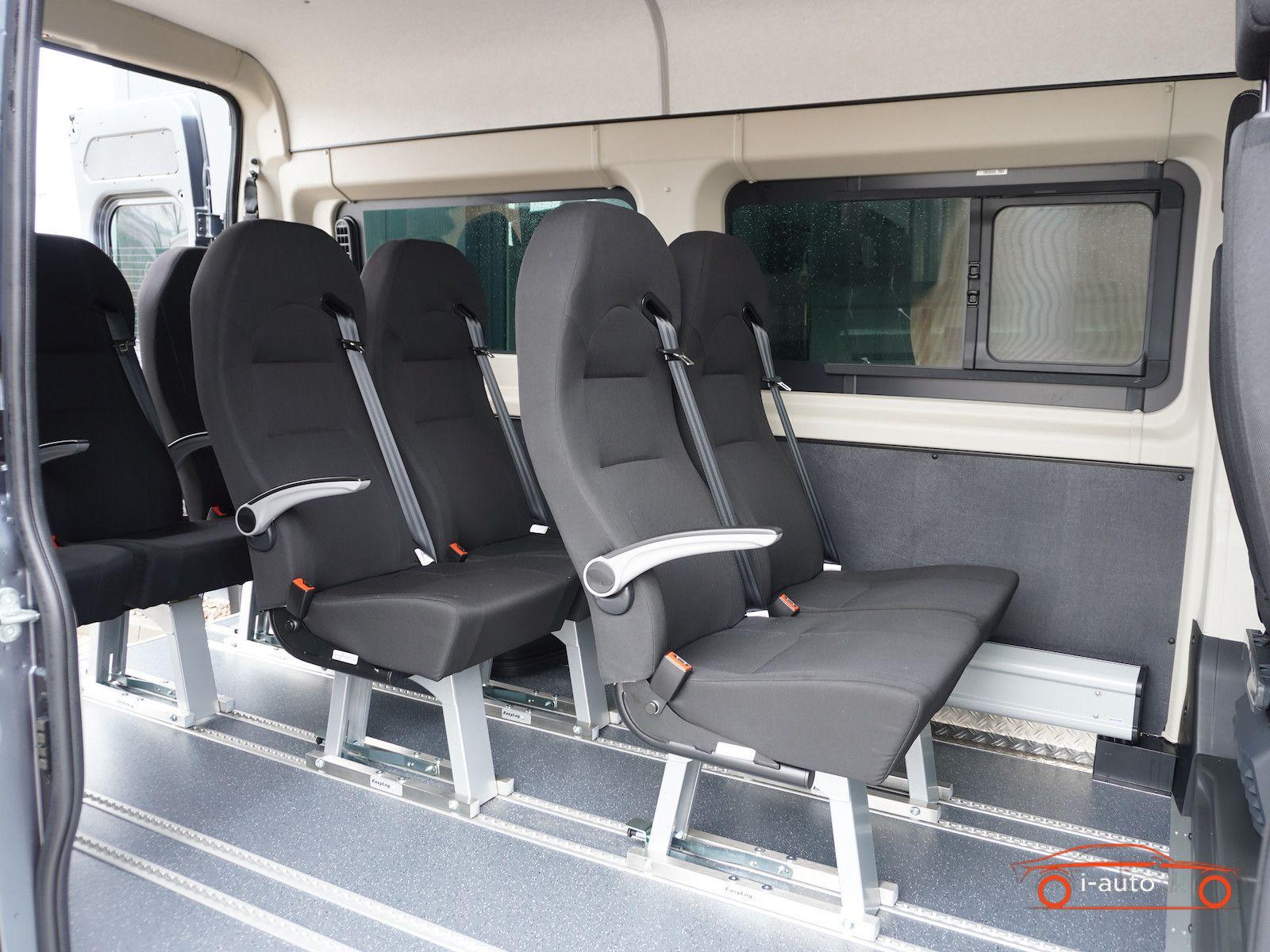 Fiat Ducato Modular L2H2 180 za 59720€