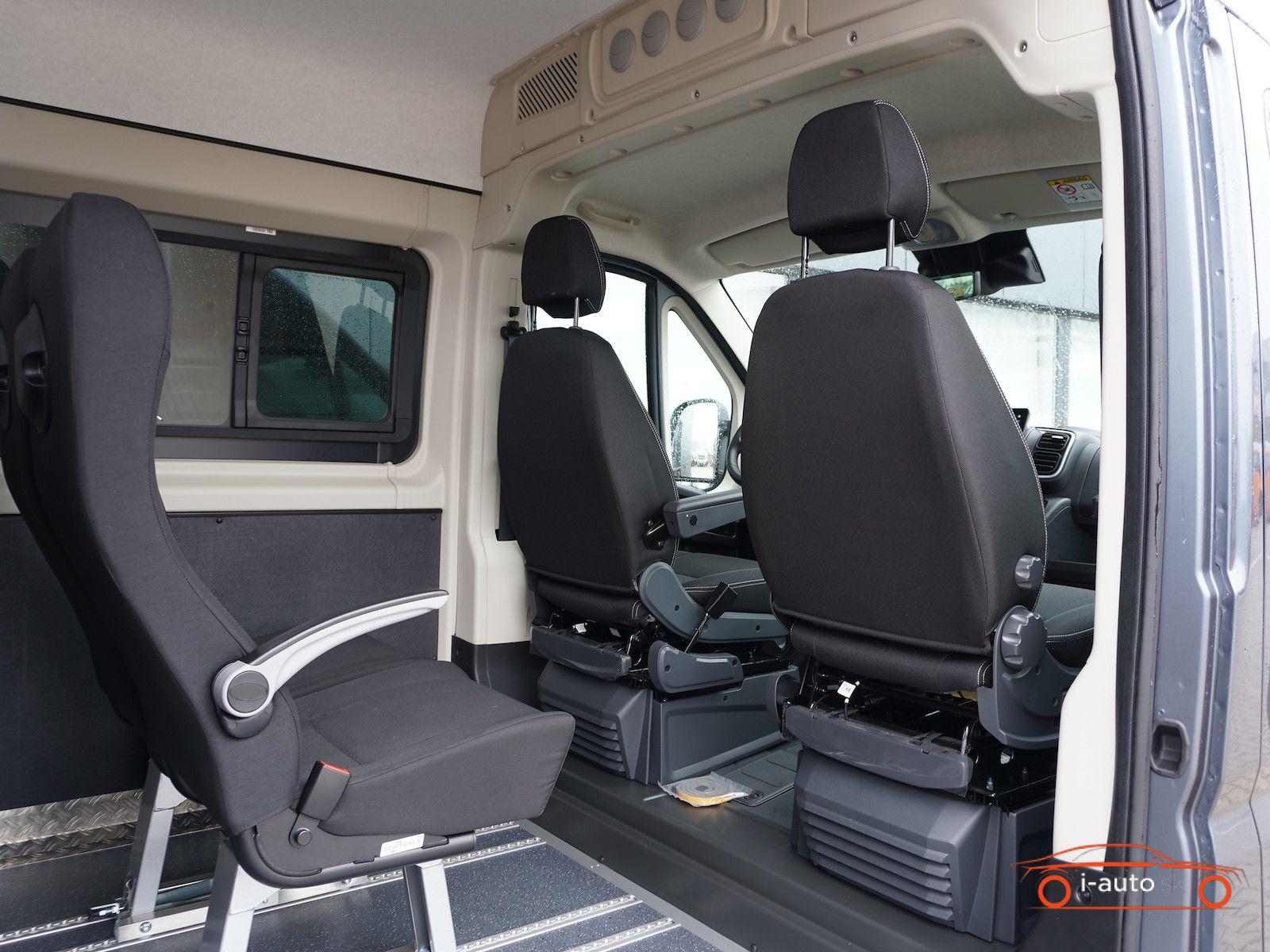 Fiat Ducato Modular L2H2 180 za 59720€