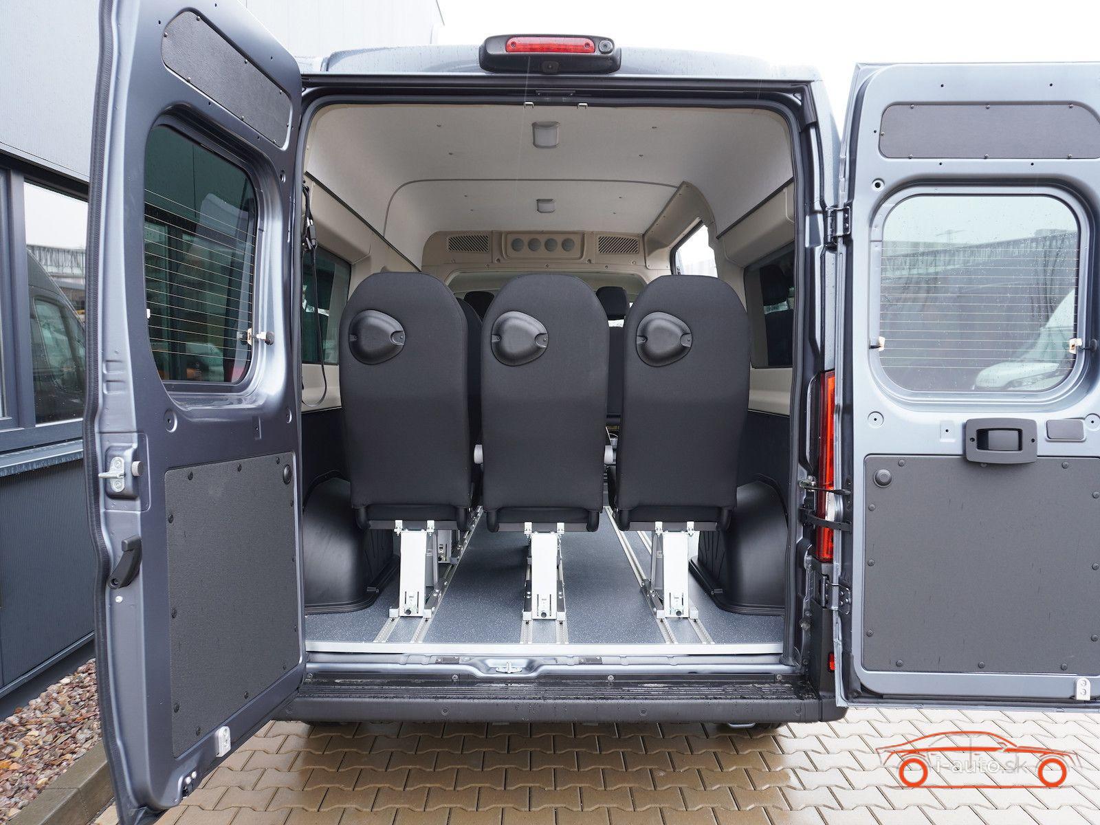 Fiat Ducato Modular L2H2 180 za 59720€