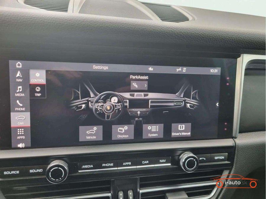 Porsche Macan Basis za 53900€