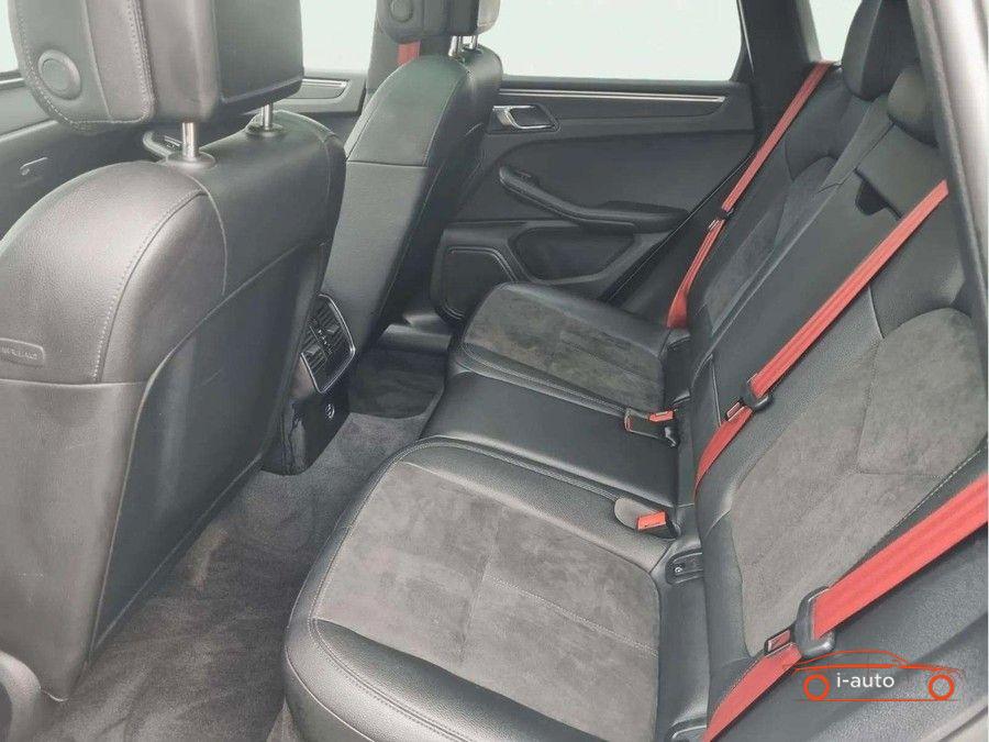 Porsche Macan Basis za 53900€