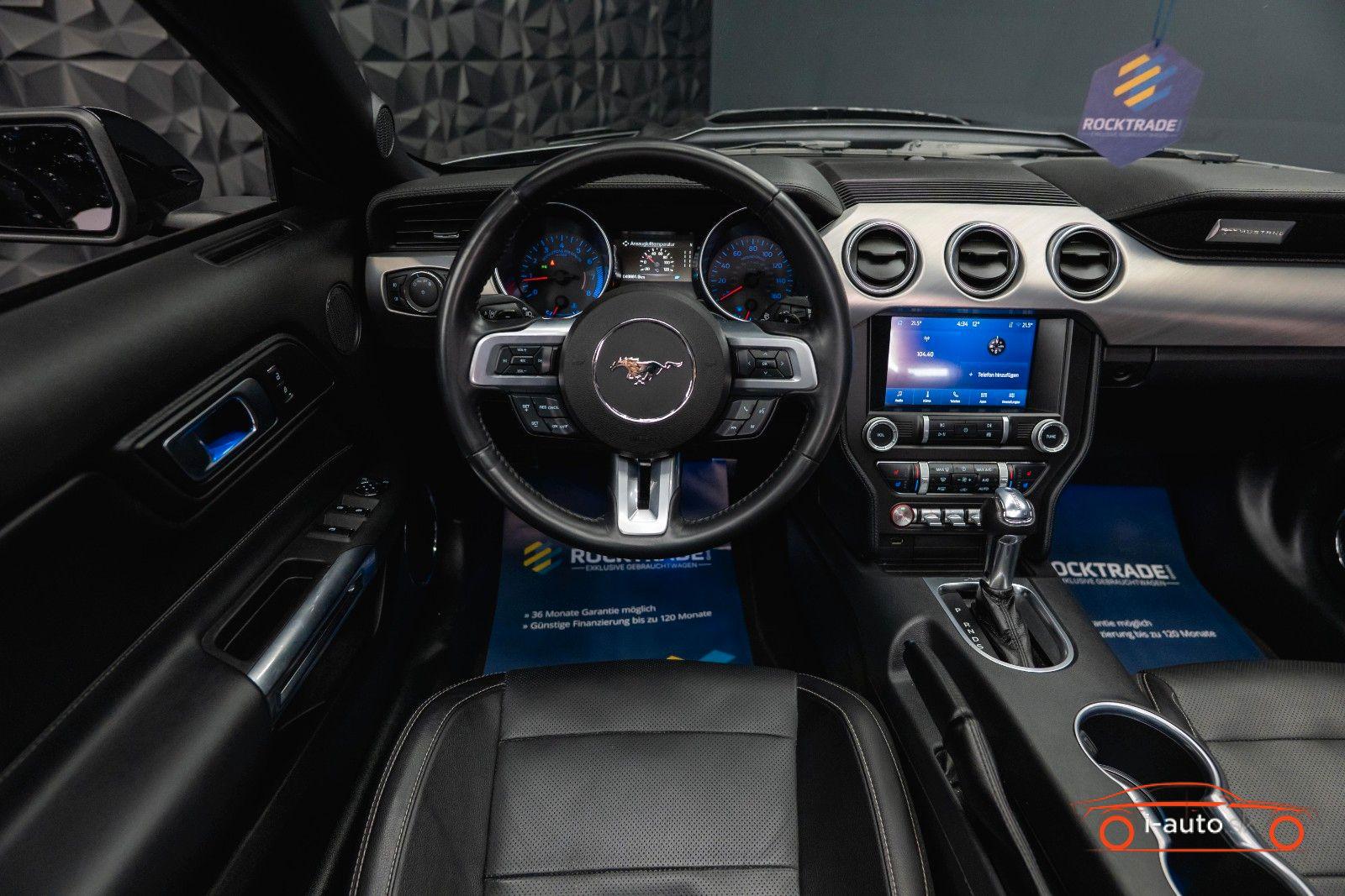 Ford Mustang Shelby GT 500 5.0 V8 PREMIUM Performance za 44900€