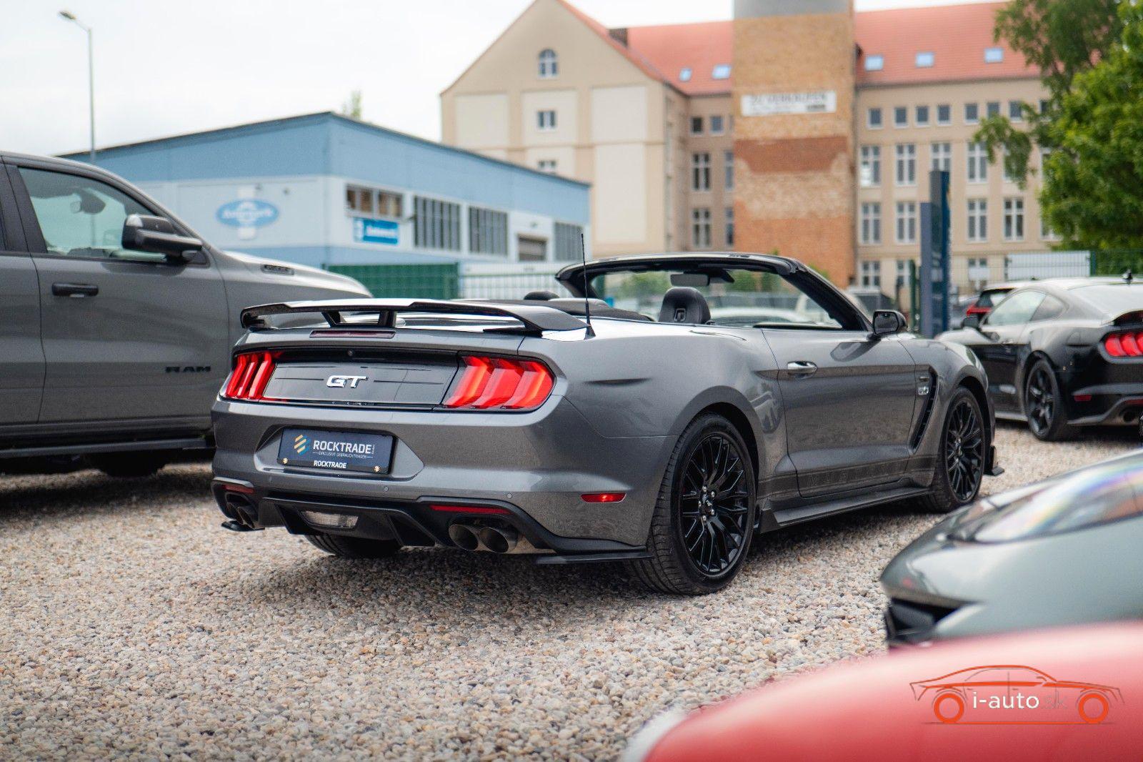 Ford Mustang Shelby GT 500 5.0 V8 PREMIUM Performance za 44900€