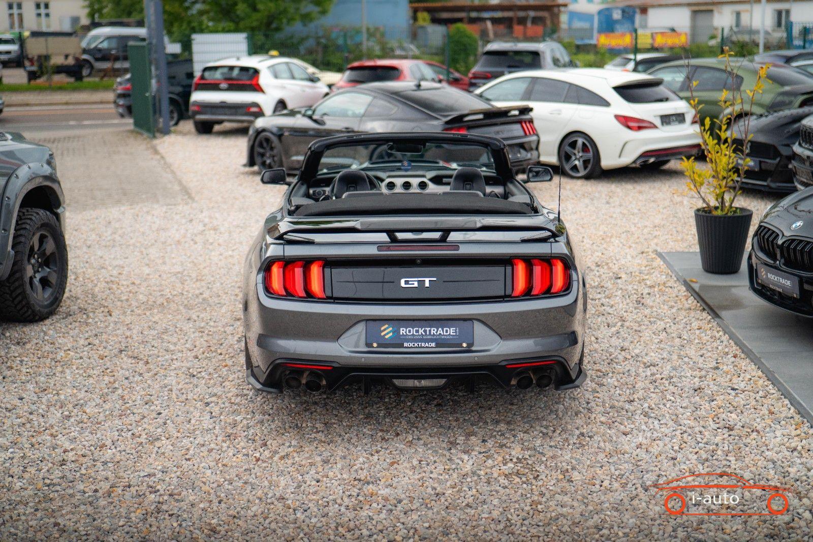 Ford Mustang Shelby GT 500 5.0 V8 PREMIUM Performance za 44900€