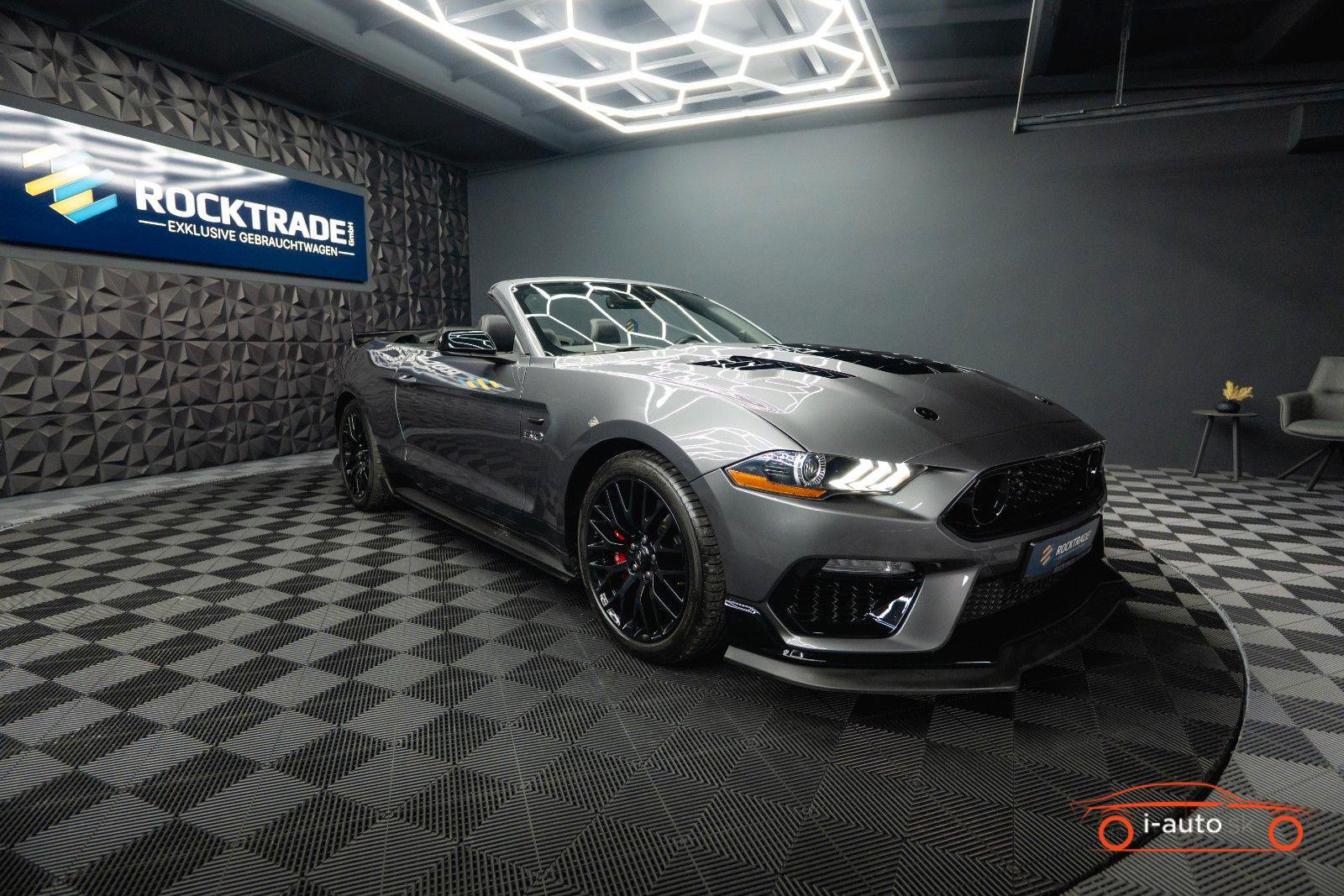 Ford Mustang Shelby GT 500 5.0 V8 PREMIUM Performance za 44900€