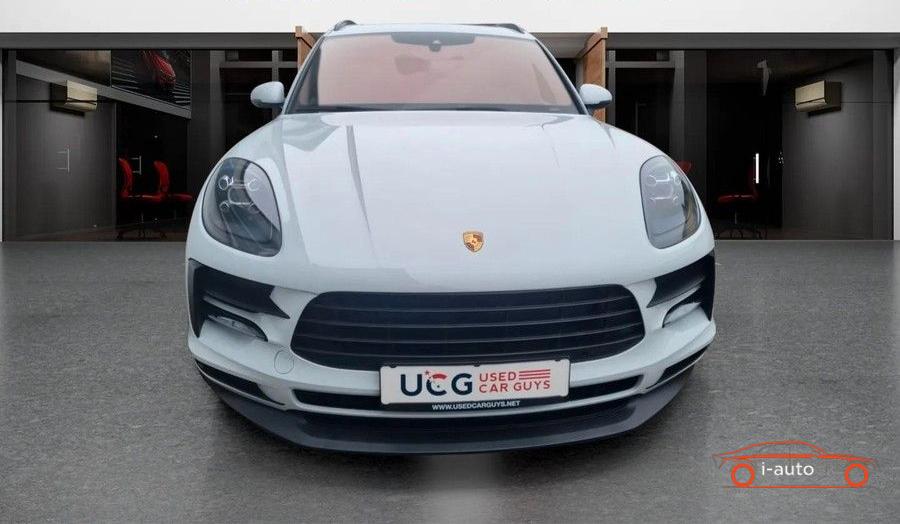 Porsche Macan Basis za 53900€