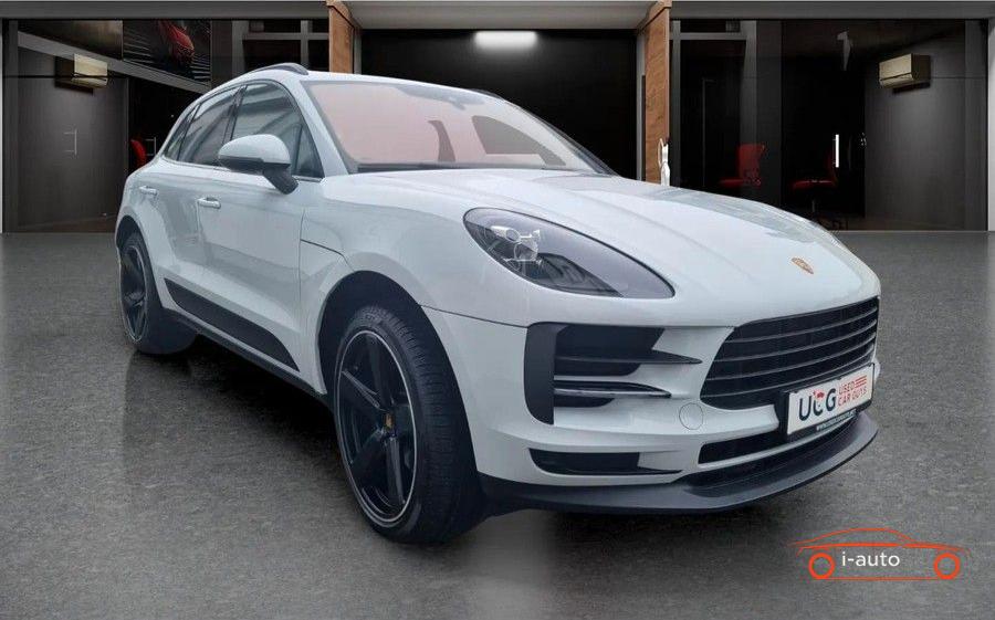 Porsche Macan Basis za 53900€