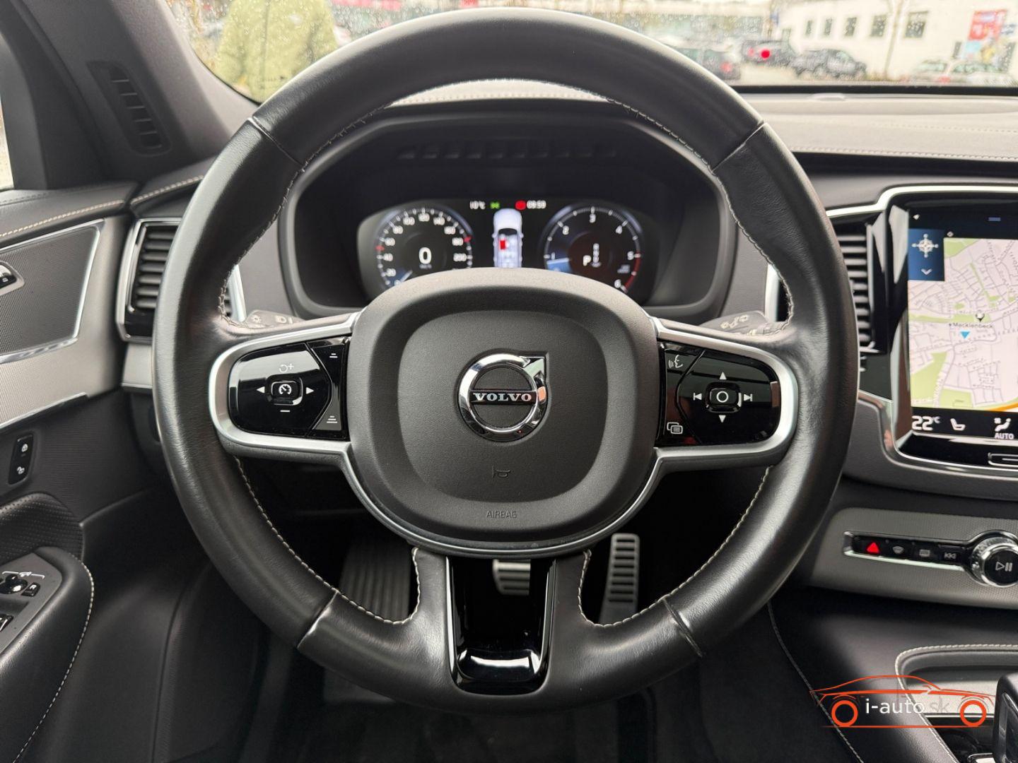 Volvo XC90 B5 D AWD R Design za 48640€