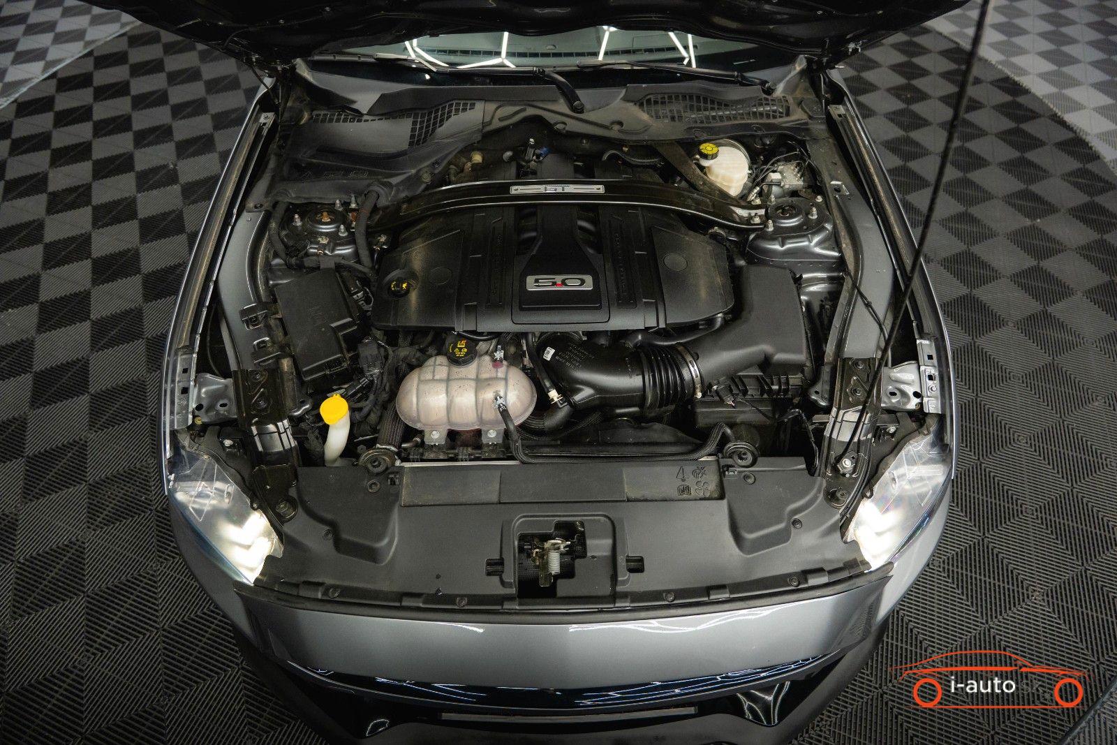 Ford Mustang Shelby GT 500 5.0 V8 PREMIUM Performance za 44900€