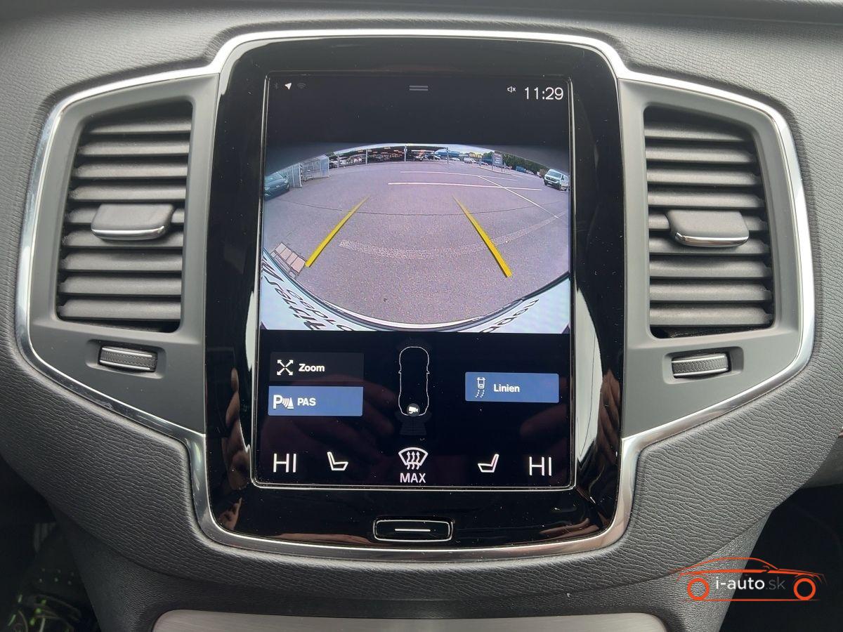 Volvo XC90 MOMENTUM PRO AWD za 39800€