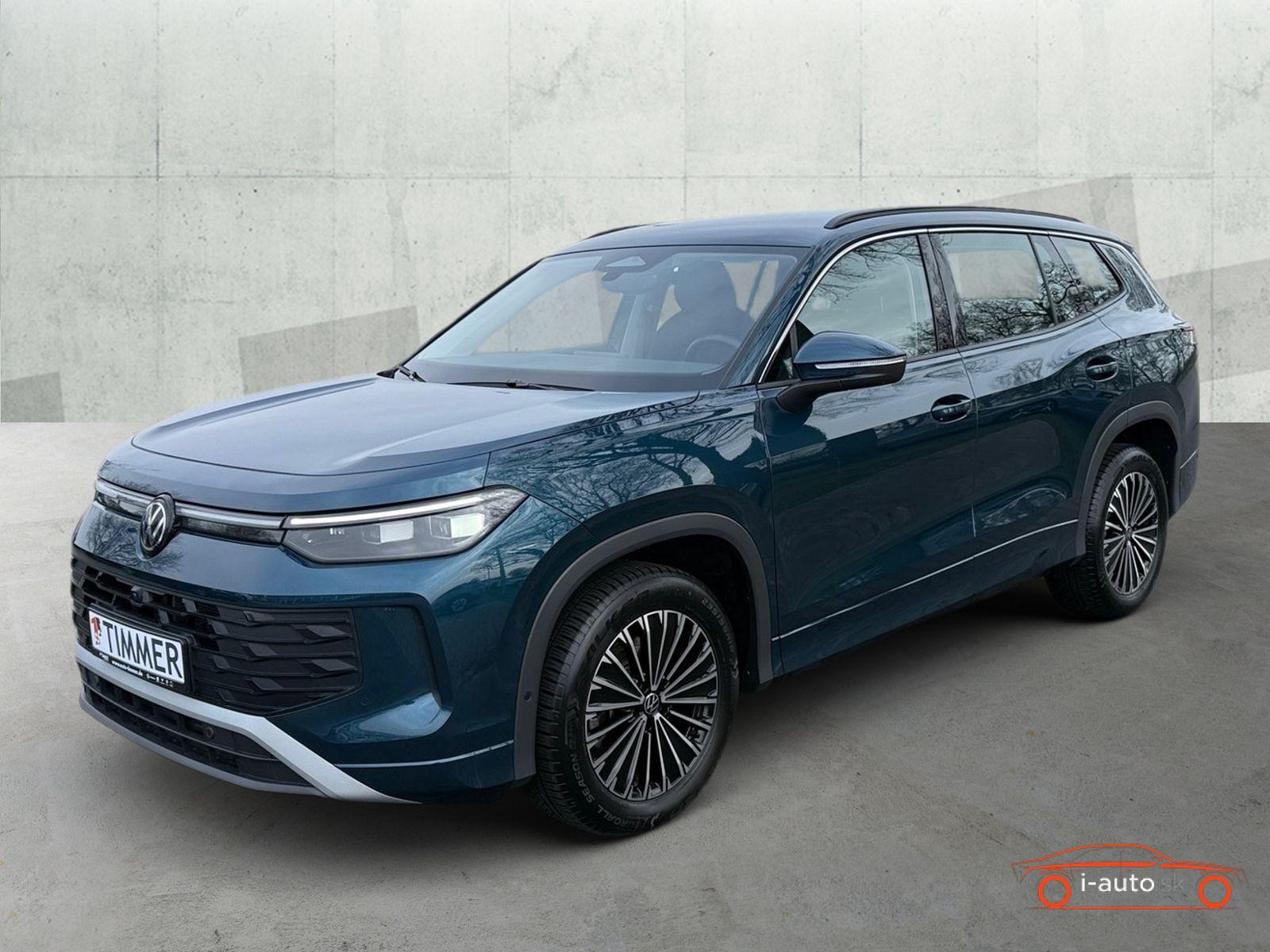 Volkswagen Tayron 2.0 TDI DSG 4M LIFE za 46470€