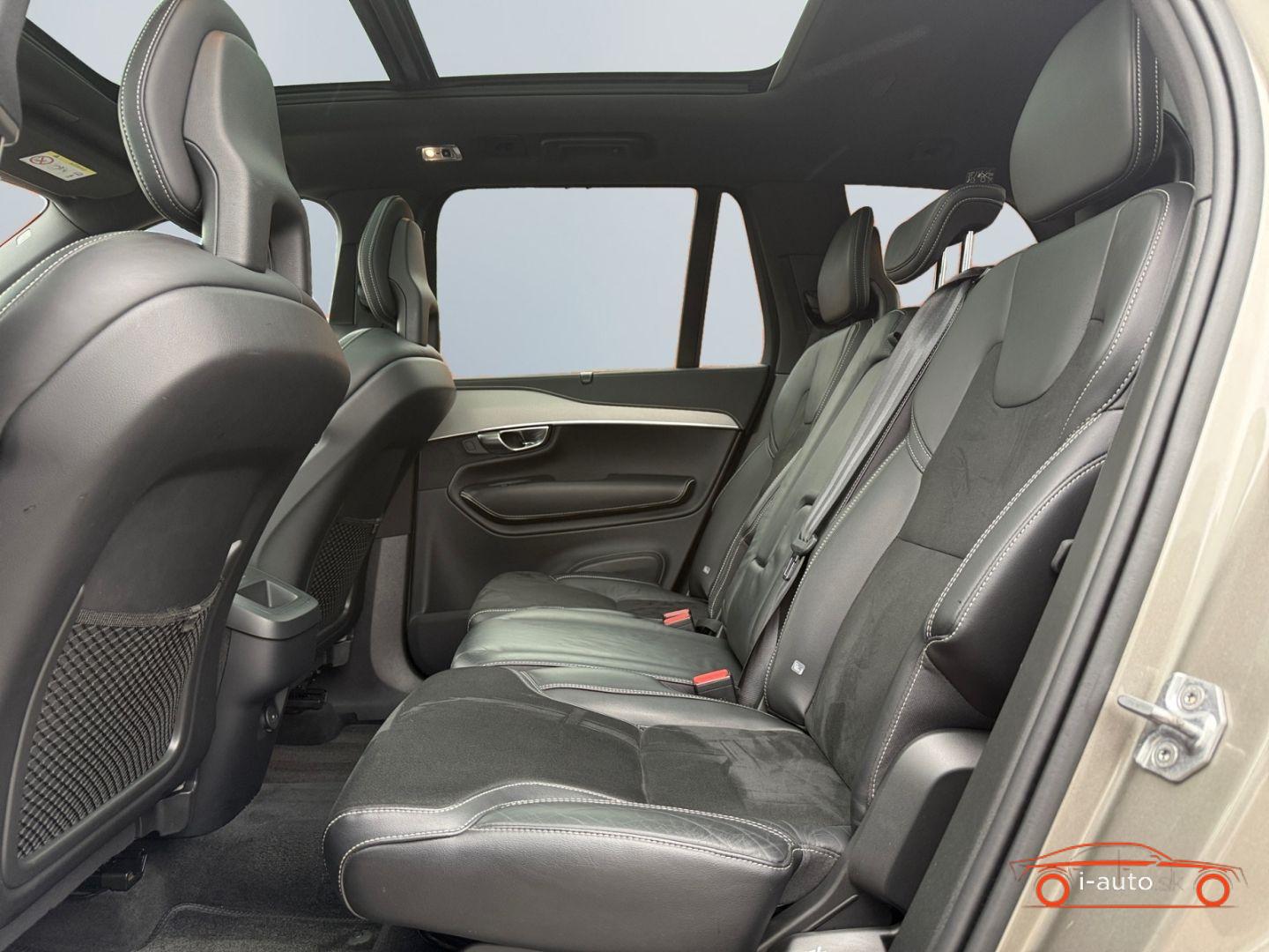Volvo XC90 B5 D AWD R Design za 48640€