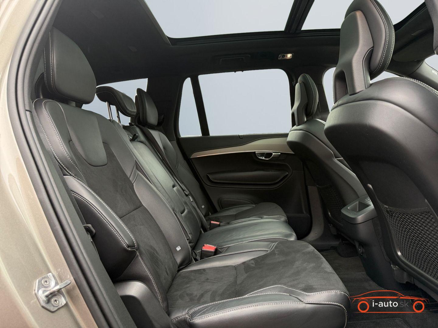 Volvo XC90 B5 D AWD R Design za 48640€