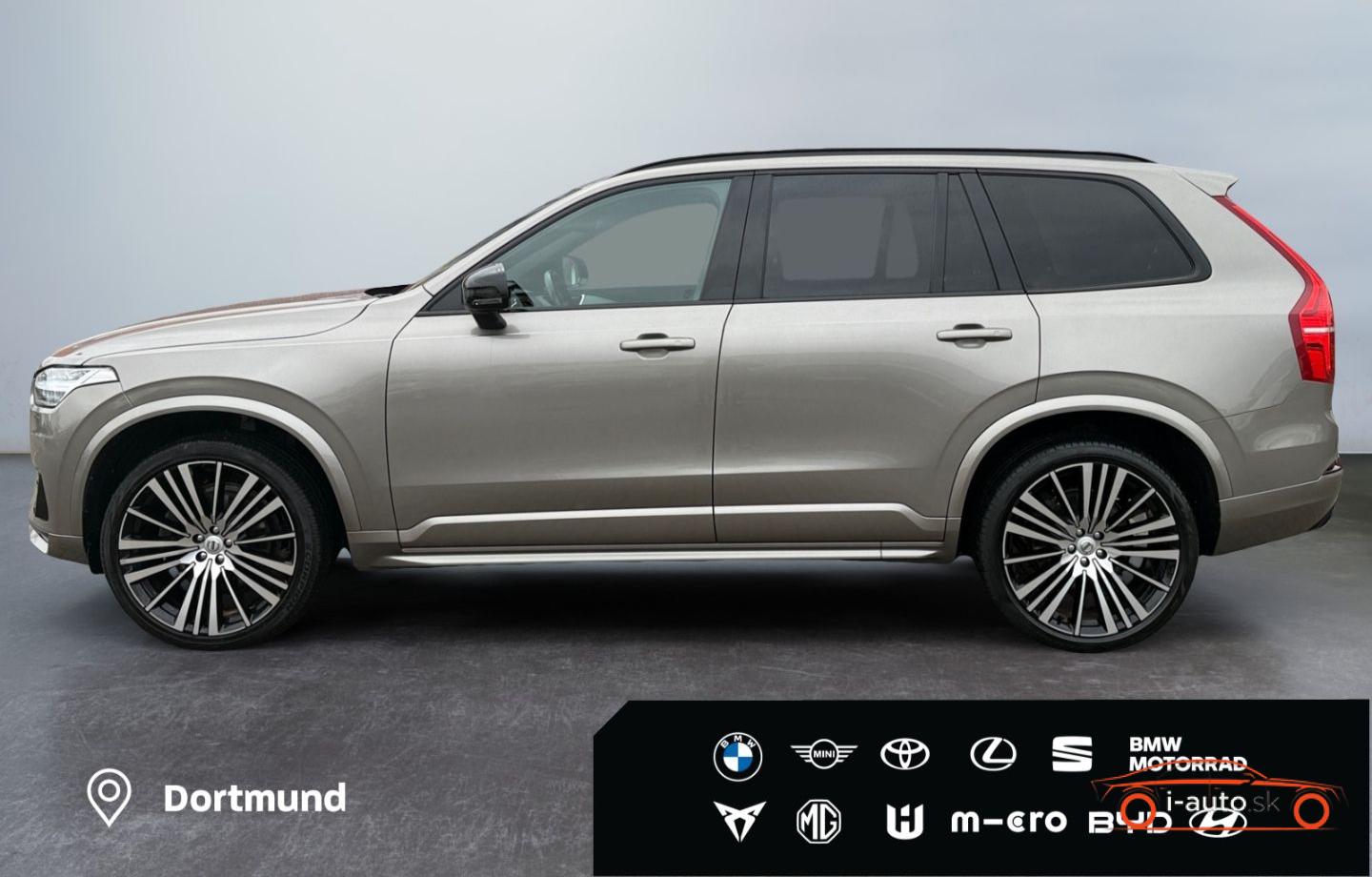 Volvo XC90 B5 D AWD R Design za 48640€