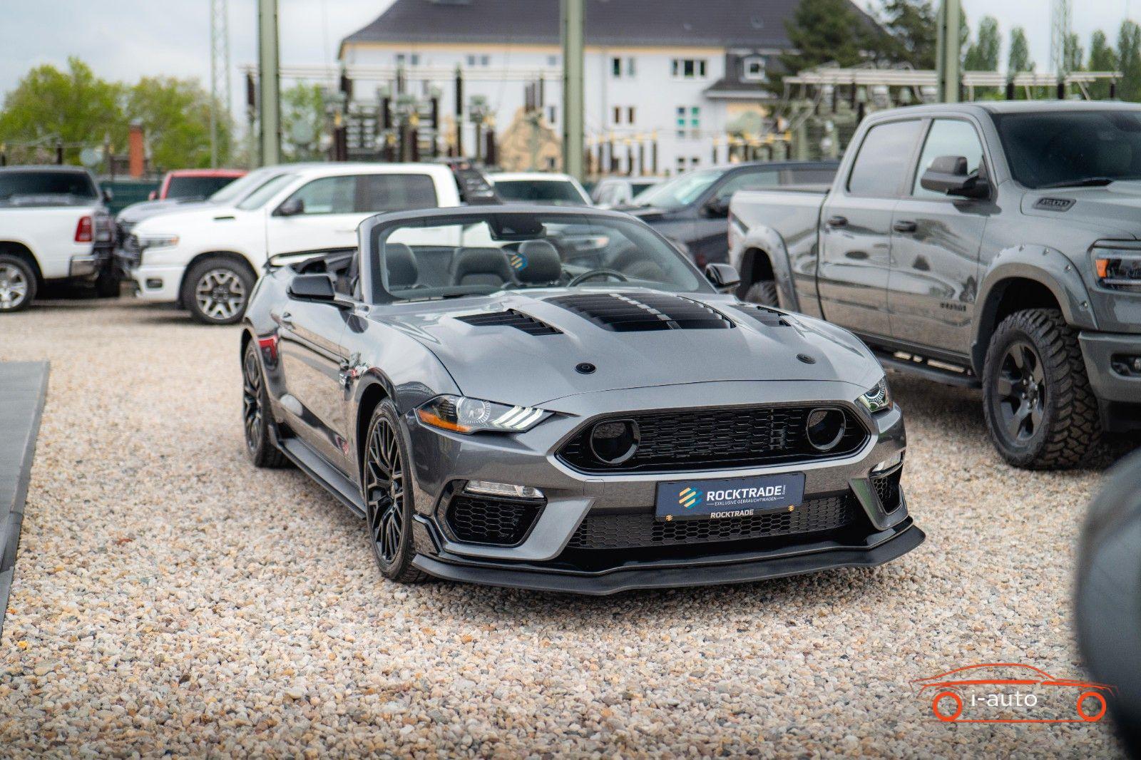 Ford Mustang Shelby GT 500 5.0 V8 PREMIUM Performance za 44900€