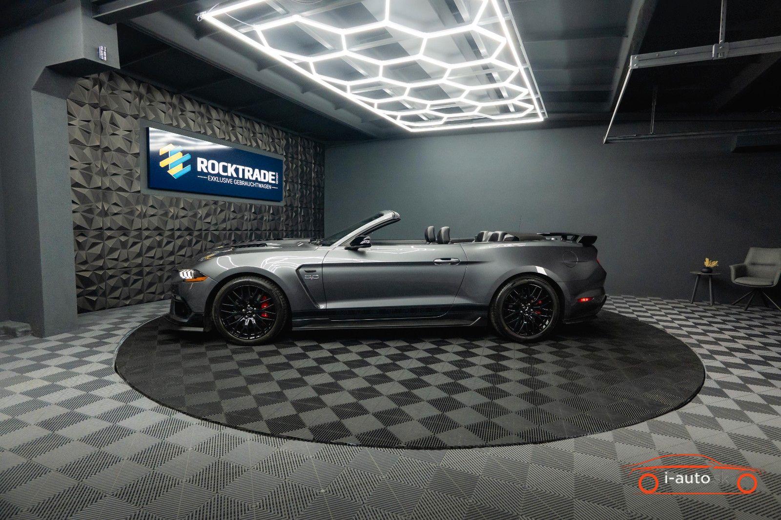 Ford Mustang Shelby GT 500 5.0 V8 PREMIUM Performance za 44900€
