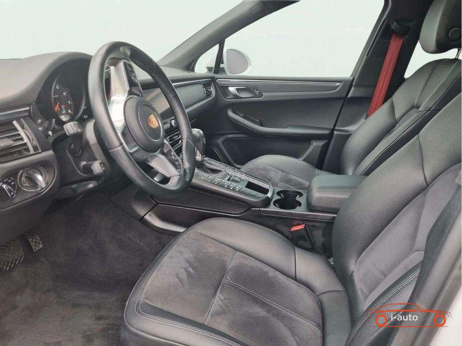 Porsche Macan Basis za 53900€