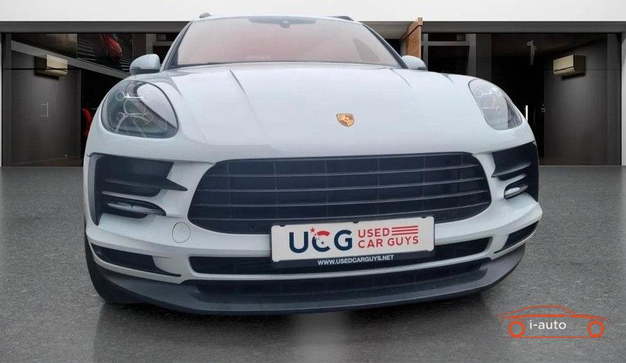 Porsche Macan Basis za 53900€