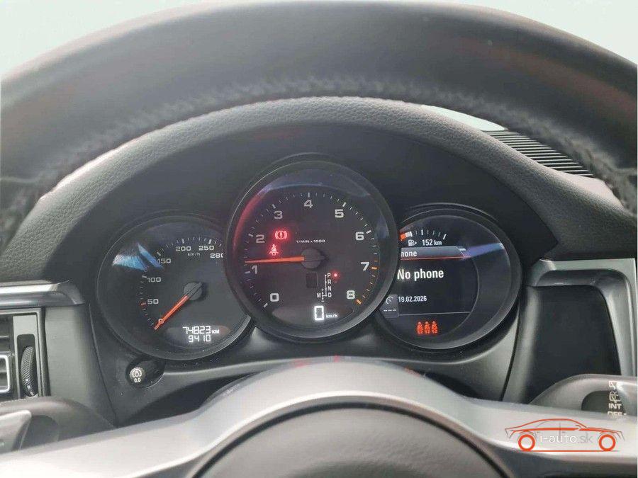 Porsche Macan Basis za 53900€