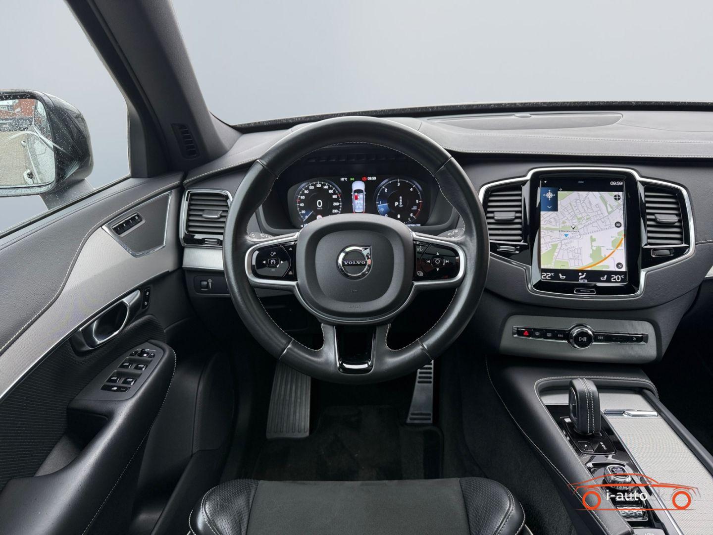 Volvo XC90 B5 D AWD R Design za 48640€