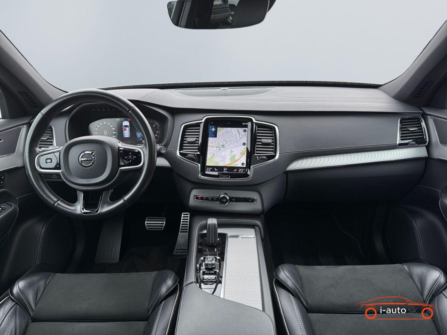 Volvo XC90 B5 D AWD R Design za 48640€