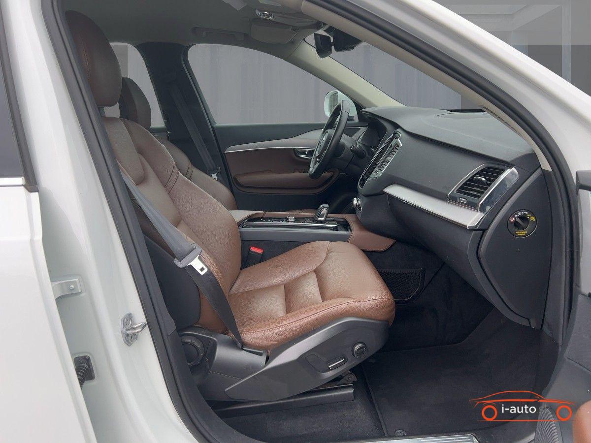 Volvo XC90 MOMENTUM PRO AWD za 39800€