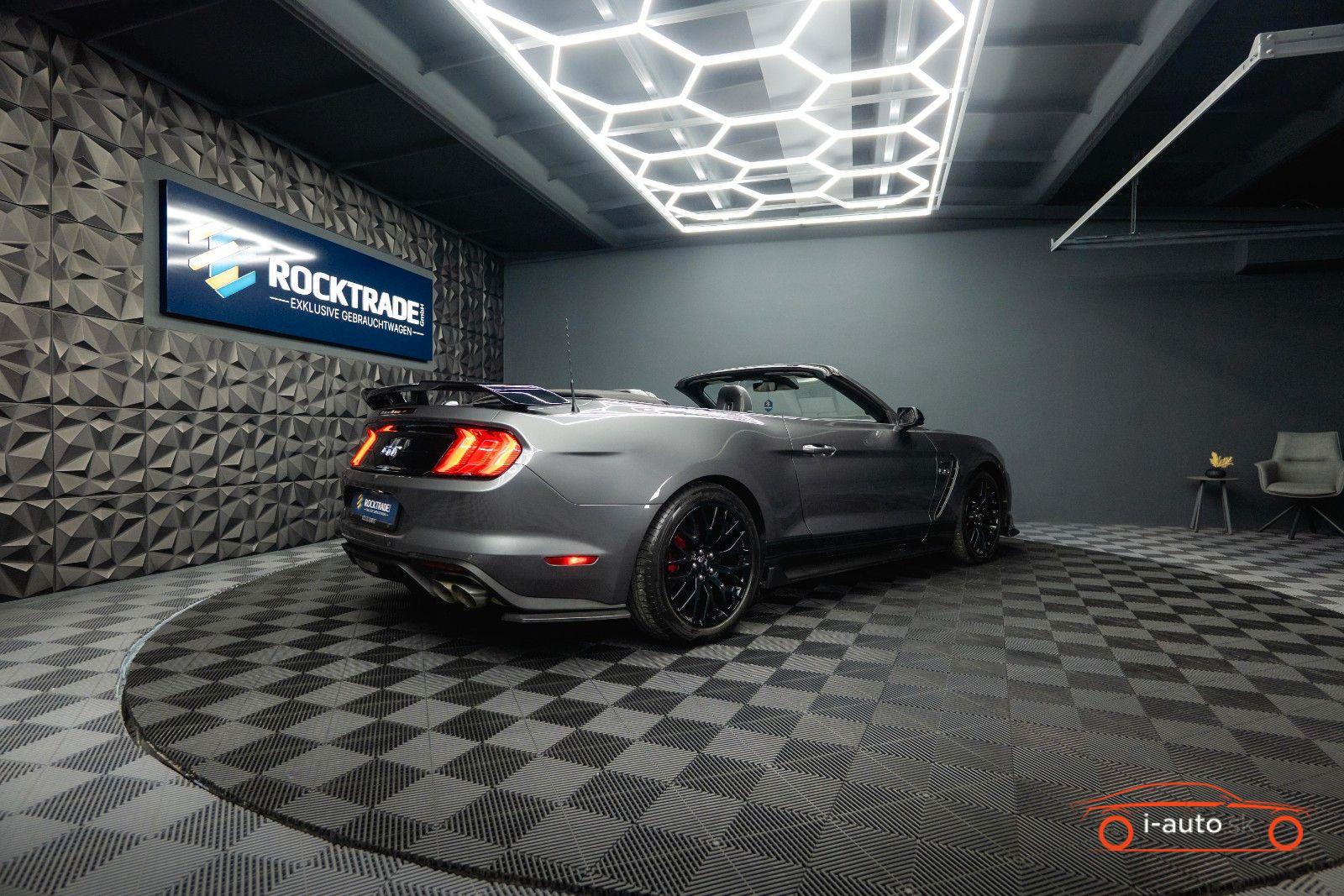 Ford Mustang Shelby GT 500 5.0 V8 PREMIUM Performance za 44900€