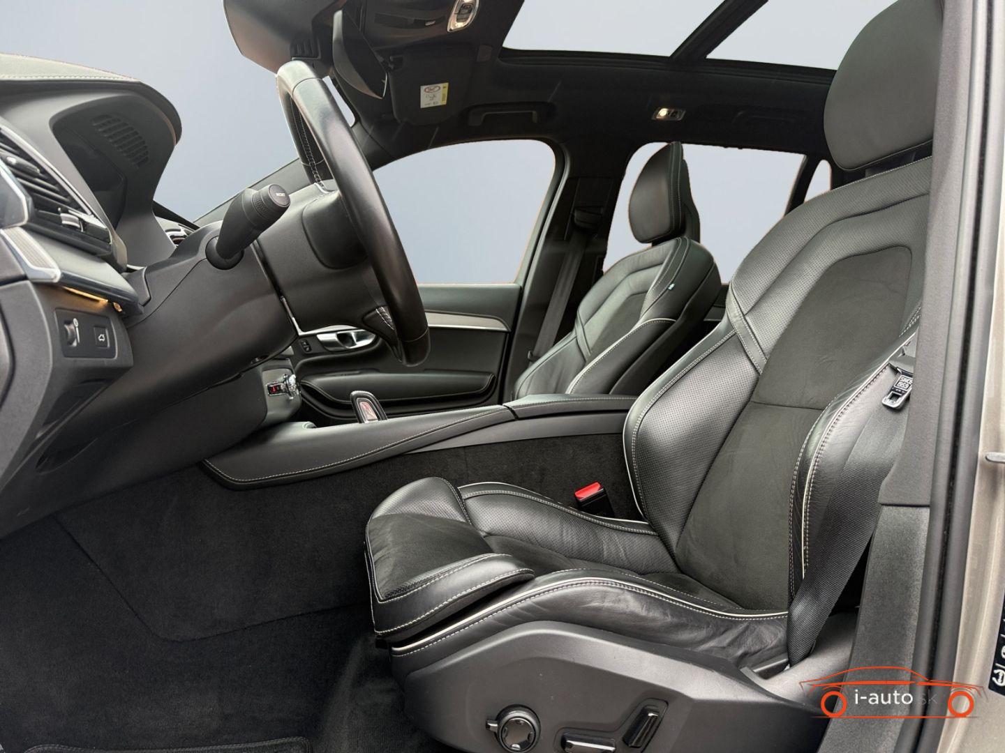 Volvo XC90 B5 D AWD R Design za 48640€