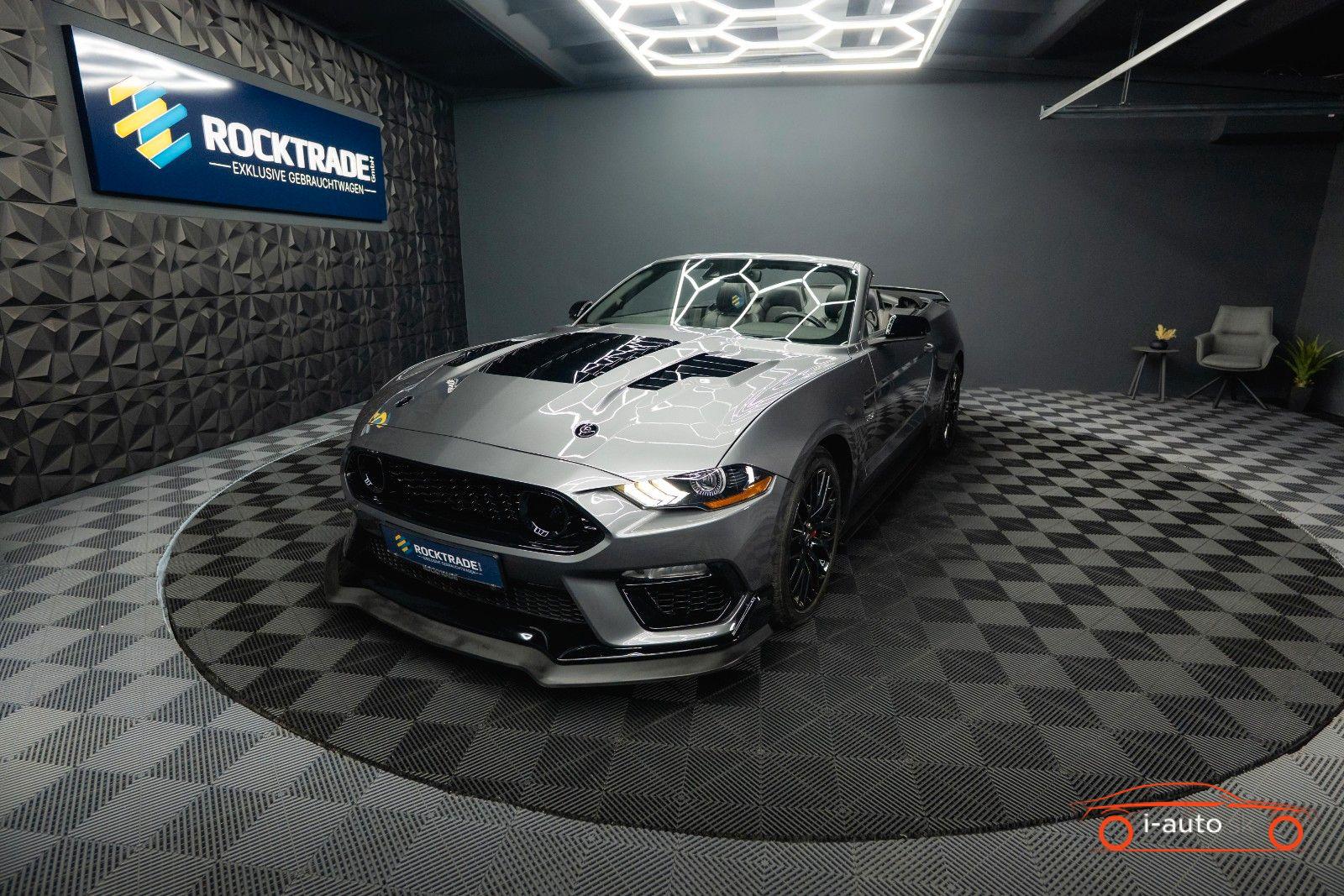 Ford Mustang Shelby GT 500 5.0 V8 PREMIUM Performance za 44900€