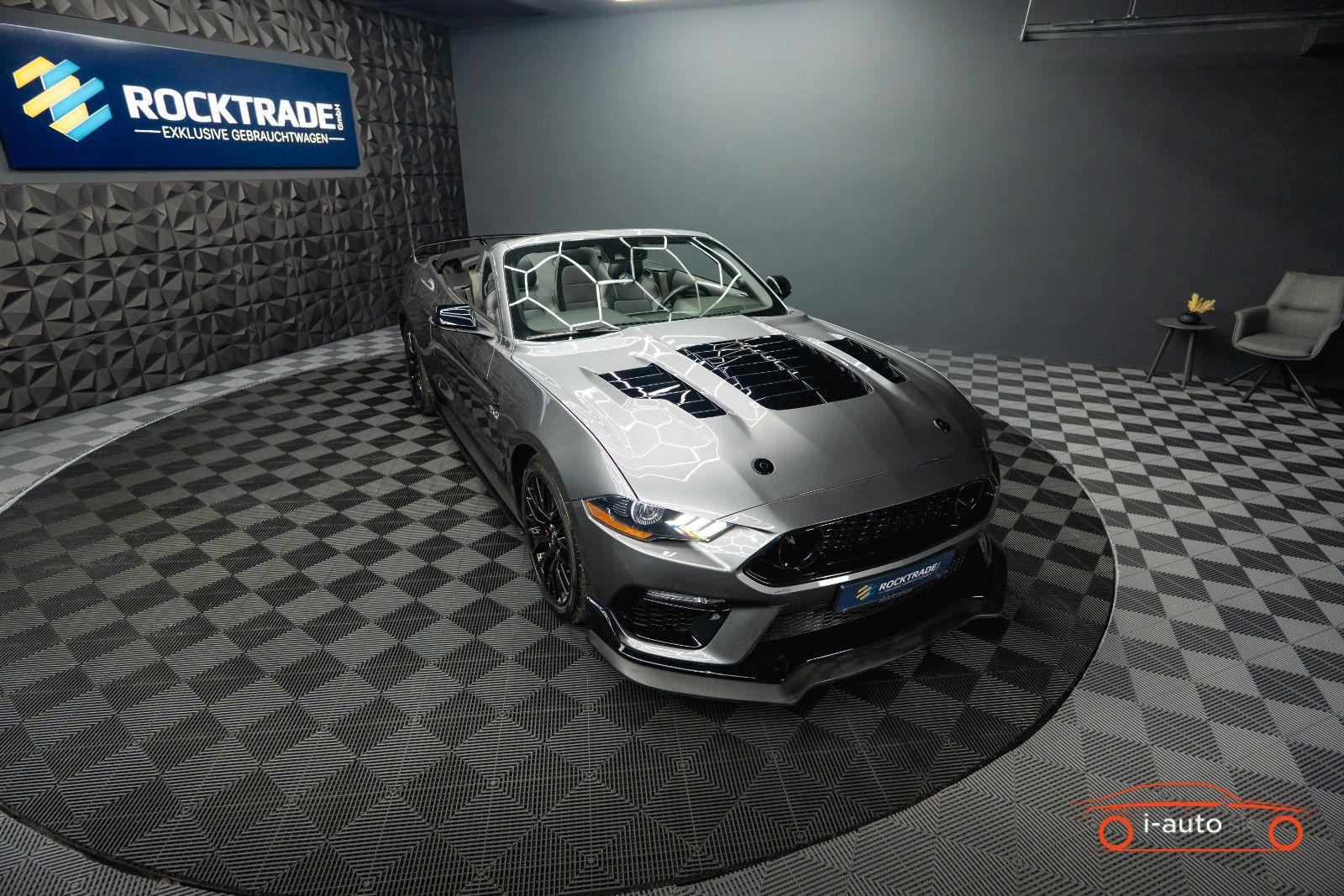Ford Mustang Shelby GT 500 5.0 V8 PREMIUM Performance za 44900€