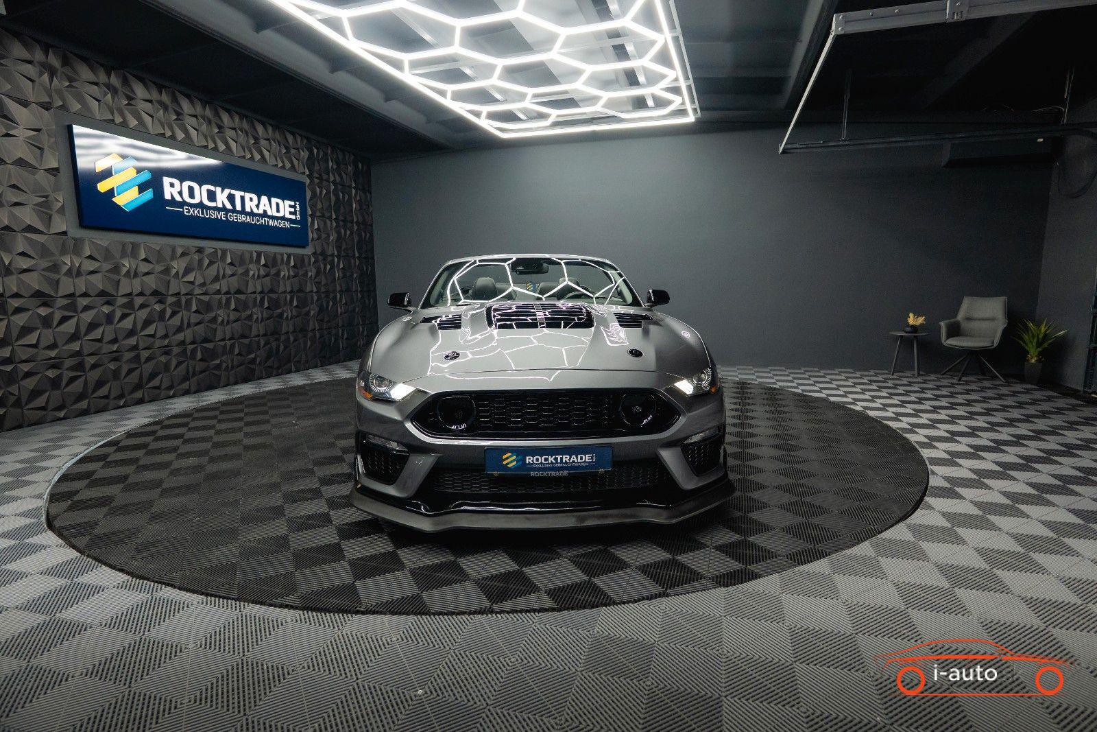Ford Mustang Shelby GT 500 5.0 V8 PREMIUM Performance za 44900€
