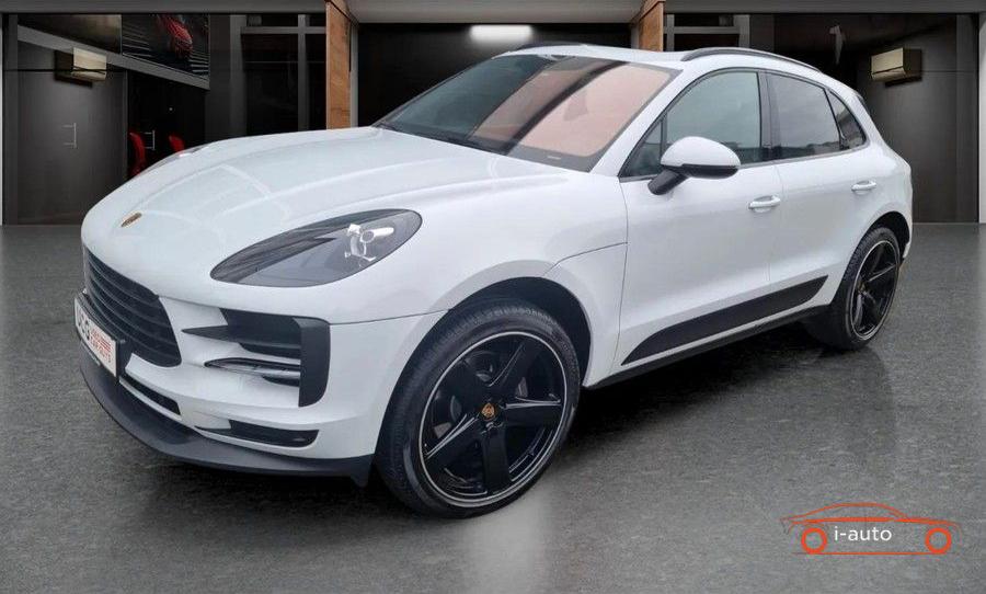 Porsche Macan Basis za 53900€